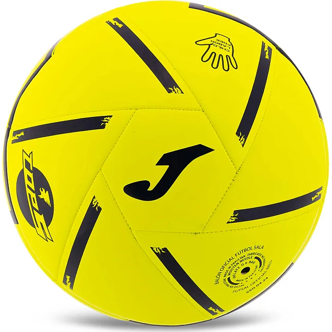 Мяч футзальный JOMA
 TOP 5 401556AA063A-T62 №4 (Желтый)