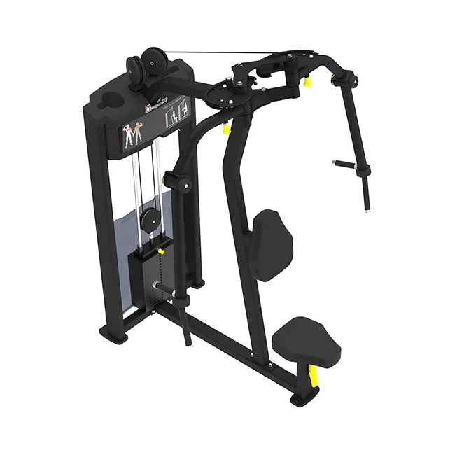 Батерфляй/задние дельты IMPULSE Classic Pec Fly /Rear Delt