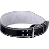 Пояс для тяжелой атлетики кожа ZELART SB-165085 спинка-10см
