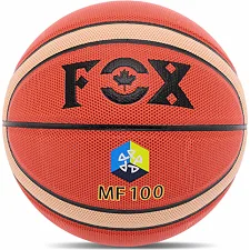 Баскетбольный мяч FOX BA-GM5X №5 PU (Оранжевый)