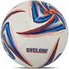 Футбольний м'яч SELECT
AR CYCLONE SB8674 №4 PU (Білий-синій-оранжевий)