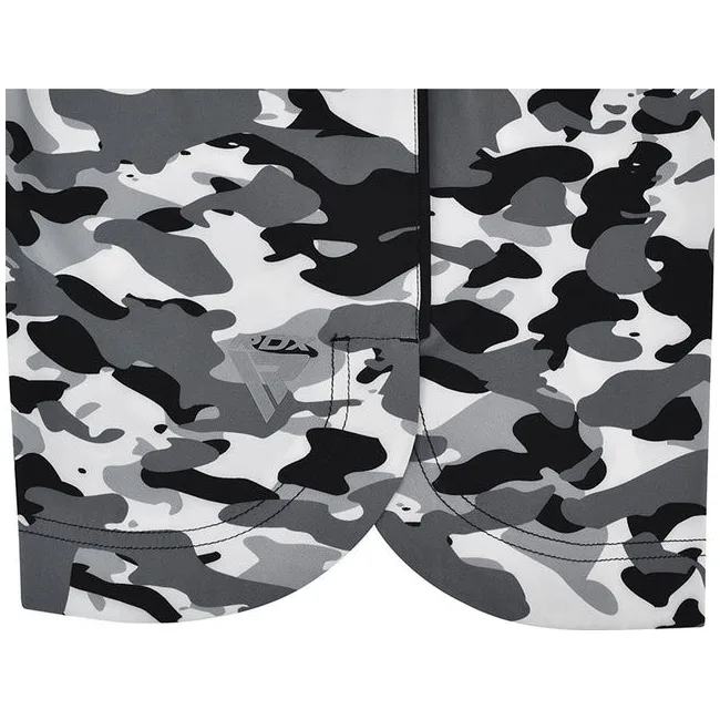 Шорты для MMA RDX T15 CAMO - мужские шорты