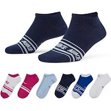 Шкарпетки Nike W EVERYDAY LTWT NS 6PR жіночі