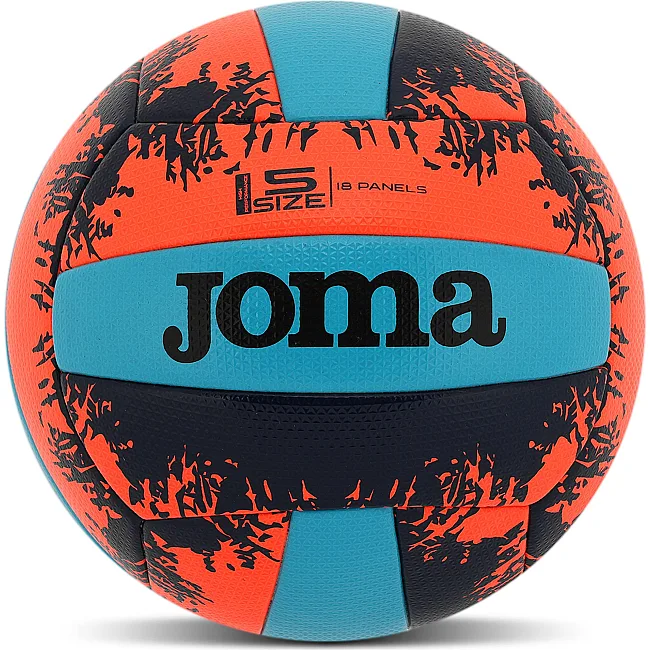 Волейбольный мяч
 JOMA
 J-PRO 401733-883 №5 (Оранжевый-синий)
