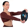 Блины диски полиуретановые 2 Handle металлическая втулка LiveUp LP8023-2_5 ø51мм 2,5кг