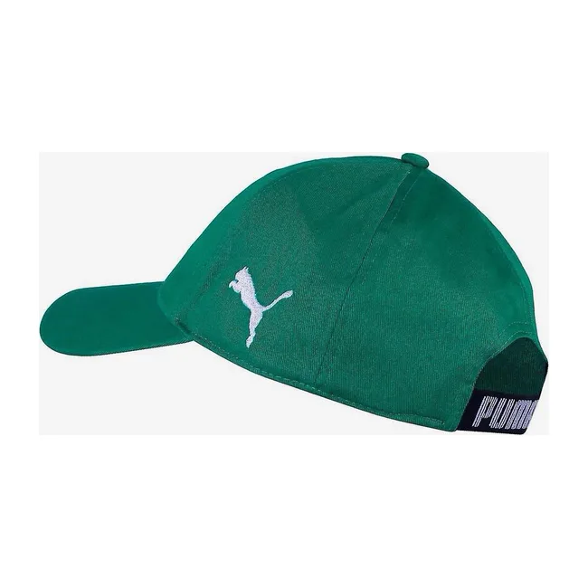 Кепка PUMA LIGA CAP зелений OSFA