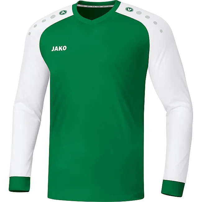 Футболка з довгим рукавом champ 2.0 JAKO 4320-06