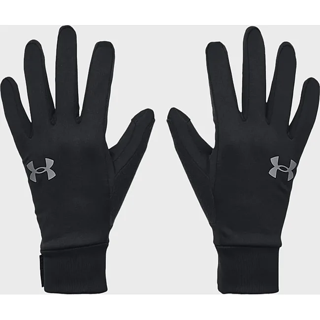 Рукавички UNDER ARMOUR Storm Liner чорний