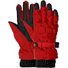 Перчатки лыжные детские зимние LUCKYLOONG C-611 (Красный)