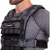 Утяжелительный жилет
 с регулируемым весом ZELART
 WEIGTH VEST TA-7817-16 вес-1-16кг