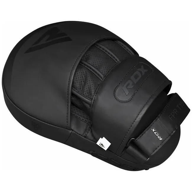 Лапы боксерские RDX T15 Noir Matte Black