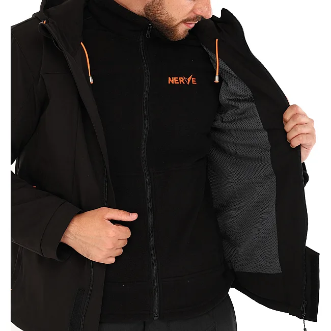 Мотокуртка NERVE MS-1191