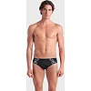 Плавки-слепы для мужчин Arena POSEIDONIA SWIM BRIEFS черный, белый
