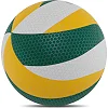 Волейбольный мяч
 ZELART
 VB-9000 №5 PU (Белый-желтый-синий)