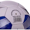 Футбольный мяч
 HYBRID BALLONSTAR FB-3132 №5 PU (Белый-синий)