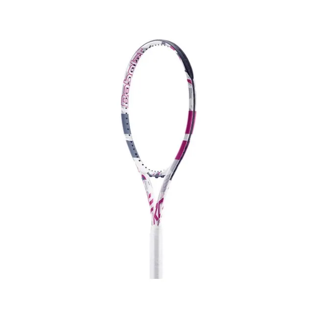 Ракетка для великого тенісу Babolat EVO AERO Lite pink unstr no cover Gr1