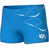 Детские плавки Arena FOAM GRAPHIC SWIM SHORT бирюзовый