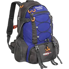 Спортивный рюкзак с жесткой спинкой DEUTER G28 31л (Синий)