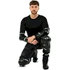 Комплект мотозащиты наколенники и налокотники AXO M-4575