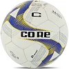 Футбольный мяч
 CORE PREMIER FB-8464 №5 PU (Белый-желтый-синий)