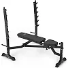 Лава регулируемая с подставками и отрицательным наклоном Marbo Sport MS-L106 2.0