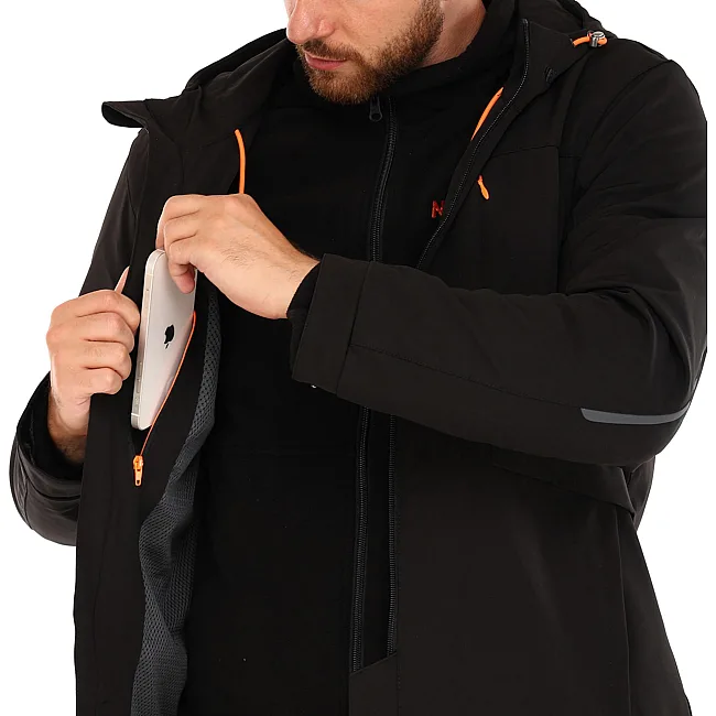 Мотокуртка NERVE MS-1191