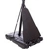 Мобильная баскетбольная стойка
 с регулируемой высотой SP-SPORT
 DELUX S024
 127х80см кольцо ø45см
 245-305см
