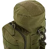 Подсумок тактический для емкости с водой и дополнительным отделением MILITARY RANGERS
 ZK-9104
 27х12х12см 3,8л (Оливковый)