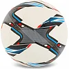 Футбольний м'яч
 SP-SPORT
 FB-4992 №5 PU (Білий-жовтий)