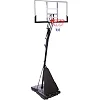 Мобильная баскетбольная стойка
 с регулируемой высотой SP-SPORT
 DELUX S024
 127х80см кольцо ø45см
 245-305см