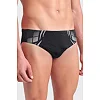 Плавки-слепы для мужчин Arena POSEIDONIA SWIM BRIEFS черный, белый