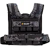 Утяжелительный жилет
 с регулируемым весом ZELART
 WEIGTH VEST TA-7817-16 вес-1-16кг