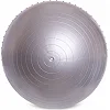 Фитбол мяч для фитнеса полумассажный 2в1 ZELART
 FI-4437-85 ø85см (Серый)