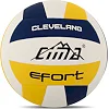 Волейбольний м'яч
 CIMA VB-9025 CLEVELAND EFORT №5 PU (Білий-жовтий-синій)