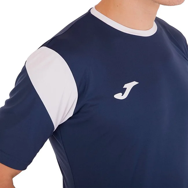 Футбольная форма
 комплект футболка и шорты JOMA

 PHOENIX 102741-332 4XS-XXL (Темно-синий-белый)