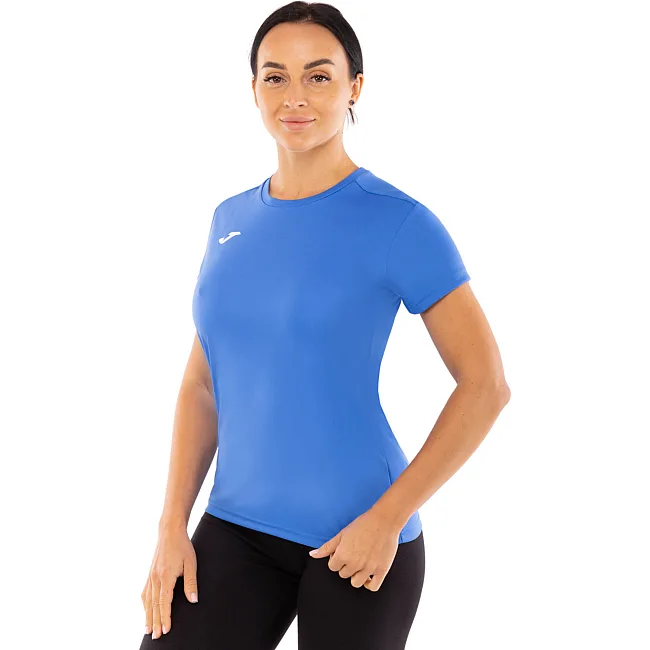 Футболка компрессионная женская JOMA

 COMBI 900248-700 (Синий)