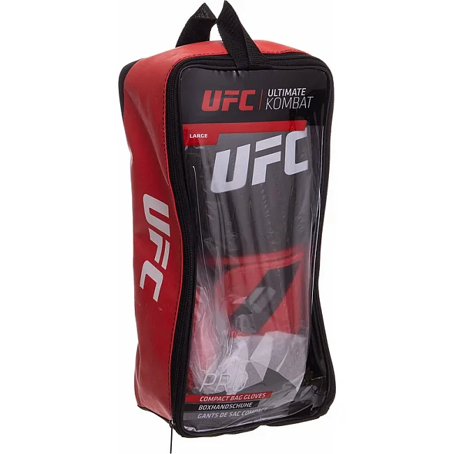 Боксерские перчатки

 PU UFC PRO Compact UHK-69999 L