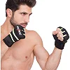 Распродажа! Быстрые бинты внутренние перчатки митенки MAXXMMA BO-0840 (Малиновый-черный)