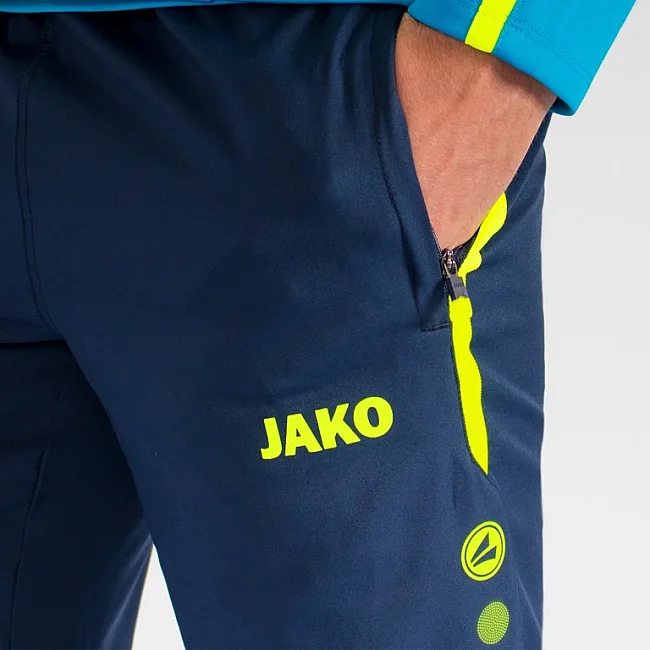 Брюки парадные striker 2.0 JAKO 6519-89