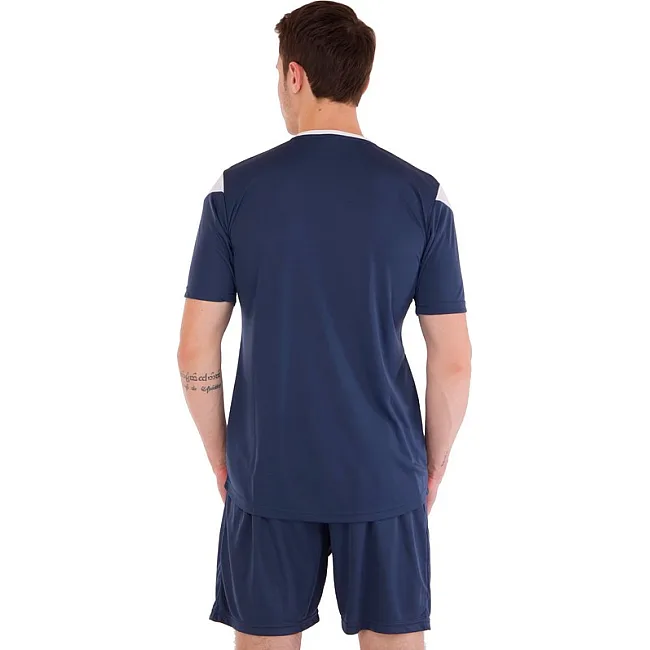 Футбольная форма
 комплект футболка и шорты JOMA

 PHOENIX 102741-332 4XS-XXL (Темно-синий-белый)