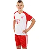Футбольна форма дитяча із символікою клубу
 BAYERN MUNCHEN домашня 2024 SP-SPORT
 CO-6321 20-28