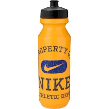 Бутылка для воды Nike BIG MOUTH BOTTLE 2.0 22OZ желтый, серый, синий, черный 650 мл