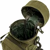 Подсумок тактический для емкости с водой и дополнительным отделением MILITARY RANGERS
 ZK-9104
 27х12х12см 3,8л (Оливковый)