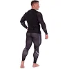 Компрессионные штаны леггинсы тайтсы UNDER ARMOUR
 9402 (Черный)