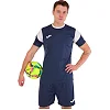 Футбольная форма
 комплект футболка и шорты JOMA

 PHOENIX 102741-332 4XS-XXL (Темно-синий-белый)