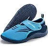Аквашузы Aqua Speed AQUA SHOE MODEL 27E 9356 бирюзовый, черный
