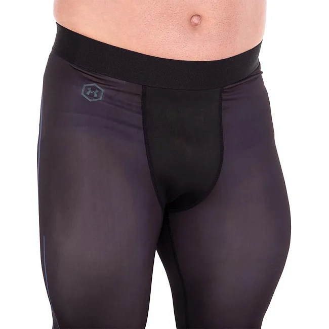 Компрессионные штаны леггинсы тайтсы UNDER ARMOUR
 9402 (Черный)