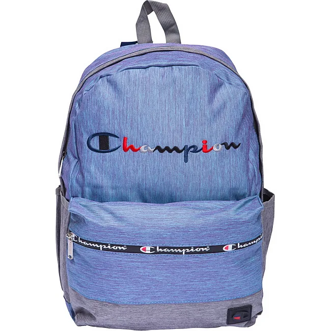 Городской рюкзак
 CHAMPION GA-0514 8л (Голубой)