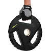 Блин для штанги обрезиненный
 MD Buddy TA-9649-10 51мм 10кг