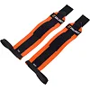 Кистевые бинты
 STRENGTH WRIST WRAPS ZELART
 TA-7807 2штуки
 7,5x30см